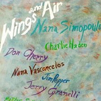 Nana Simopoulos : Wings and Air