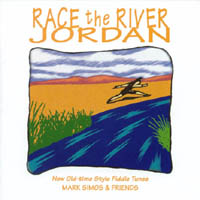 MARK SIMOS: Race the River Jordan