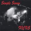 SIMPLE SIMON: Focus