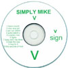 SIMPLY MIKE V: V Sign