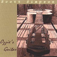 Scott Simpson : Ozzie's Guitar