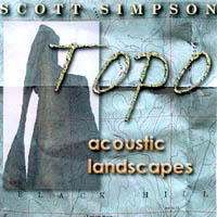 Scott Simpson : Topo: acoustic landscapes