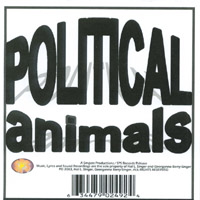 HAL L. SINGER, GEORGANNA BARRY-SINGER: Political Animals