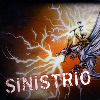 Sinistrio : Ride The Dragon