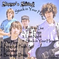 Sinner\'s Swing : Stuck In Your Head - EP