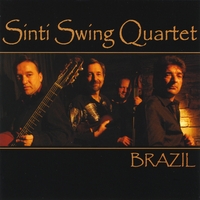 Sinti Swing Quartet : Brazil