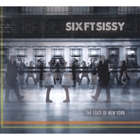 SIX FT SISSY: The State Of New York
