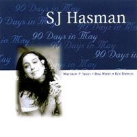 S.J. HASMAN: 90 Days in May