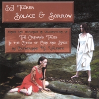S. J. TUCKER: Solace & Sorrow