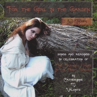 S. J. TUCKER: For the Girl in the Garden