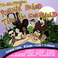 VARIOUS ARTISTS (REEL BIG FISH, THE SPECIALS, THE AQUABATS, SAVE: The Ska Parade: Runnin' Naked Thru The Cornfield