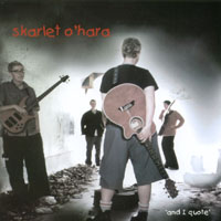 SKARLET O'HARA: And I Quote