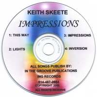 KEITH SKEETE: Impressions