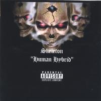 skeleton: human hybrid