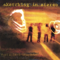 Sketching In Stereo : Fools Love Charades
