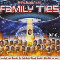 SKI DOG RECORDS PRESENTS: Family Ties