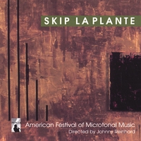 SKIP LA PLANTE: Skip La Plante
