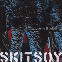 Come 2 Belgium Cover de Come 2 Belgium