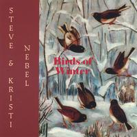 STEVE AND KRISTI NEBEL: Birds of Winter
