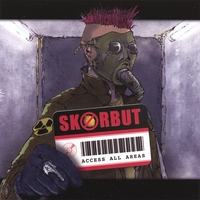 Skorbut : Access All Areas