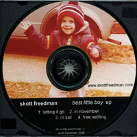 SKOTT FREEDMAN: best little boy ep