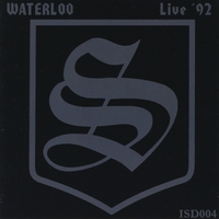 Skrewdriver : Live At Waterloo