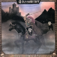 SKREWDRIVER: Hail Victory