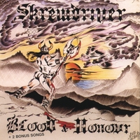 SKREWDRIVER: Blood & Honour
