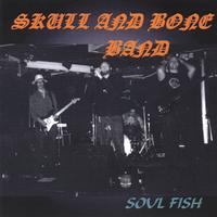 SKULL AND BONE BAND: soul fish