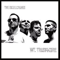THE SKULLCRANES: Wt. Trashmore