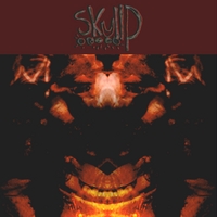 SKULLP: Hard Red Pupae Dipped in Shimmery