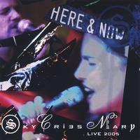 SKY CRIES MARY: Here And Now