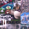 SKYHEAD: Untitled (Nude Tilt)