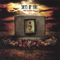 SKYS OF FIRE: Red Letters Kill