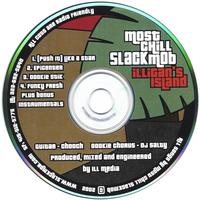 MOST CHILL SLACKMOB: Illigan's Island