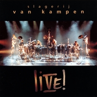 SLAGERIJ VAN KAMPEN: Live!