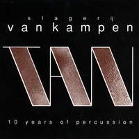 Slagerij Van Kampen : Tan Box Set (2 Album Pack)