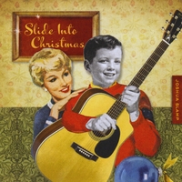 Joshua Slamp : Slide Into Christmas