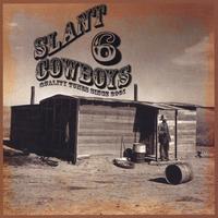 SLANT 6 COWBOYS: Slant 6 Cowboys