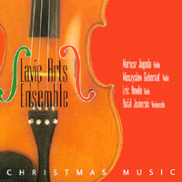SLAVIC ARTS ENSEMBLE: Chrismas Music