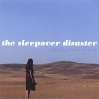 the sleepover disaster : staring at nothing