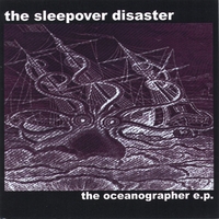 THE SLEEPOVER DISASTER: the oceanographer