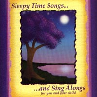 Kristen Puttagio : Sleepy Time Songs and Sing Alongs