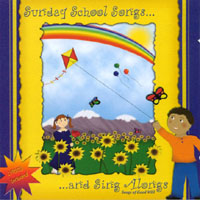 Kristen Puttagio : Sunday School Songs and Sing Alongs
