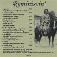Slim Mcnaught : Reminiscin'