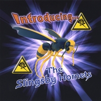 The Slingsby Hornets : Introducing The Fantastic Sounds Of...