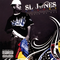 SL JONES: C.O.L.O.R.S (Bangin On Wax)
