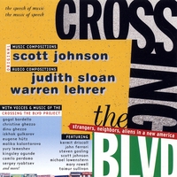 VARIOUS ARTISTS: Crossing the Blvd