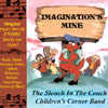 THE SLOUCH IN THE COUCH CHILDREN'S CORNER BAND: Imagination's Mine