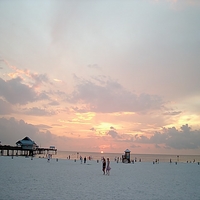 SL Ratigan : Clearwater Beach Drum Circle